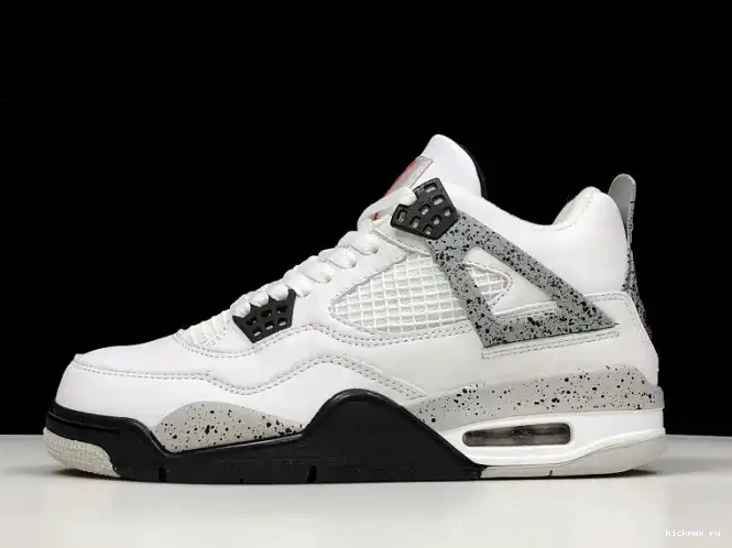 Cheap MAX OG Jordan 840606-192 4 (nike) Cement White Air 0402